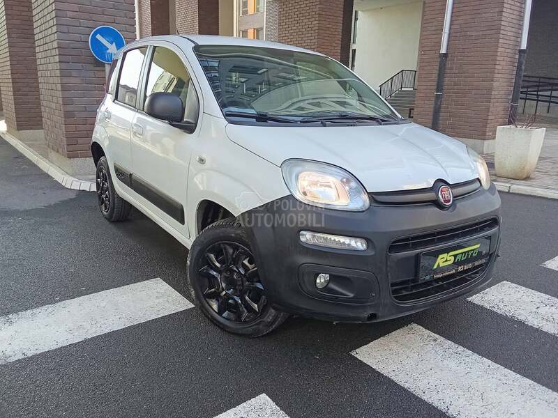 Fiat Panda 4x4
