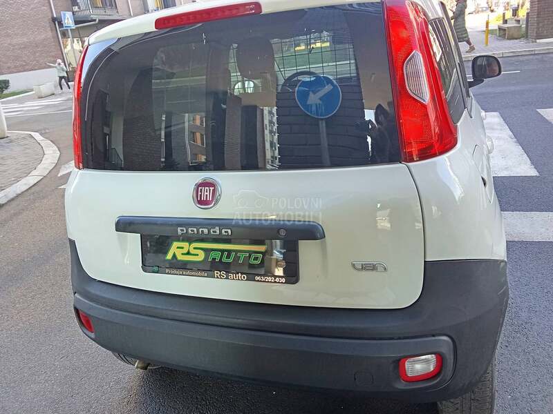 Fiat Panda 4x4