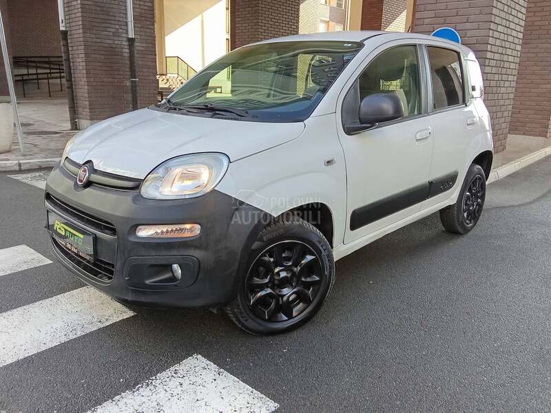 Fiat Panda 4x4