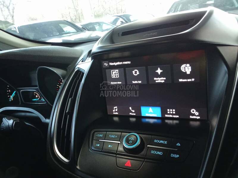 Ford C-Max 1,5Tdci A,K,C,I,J,A,