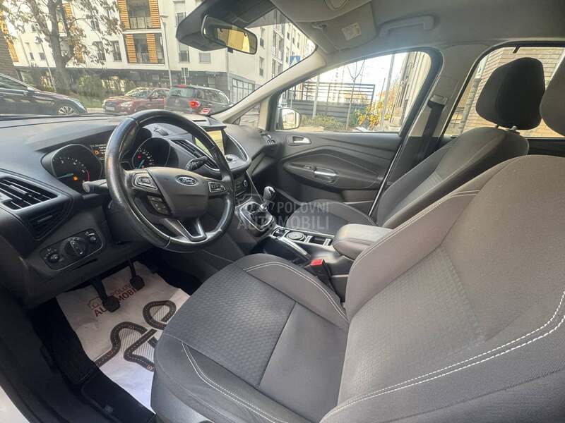 Ford C-Max 1,5Tdci A,K,C,I,J,A,