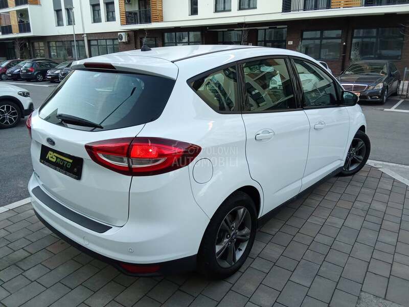 Ford C-Max 1,5Tdci A,K,C,I,J,A,