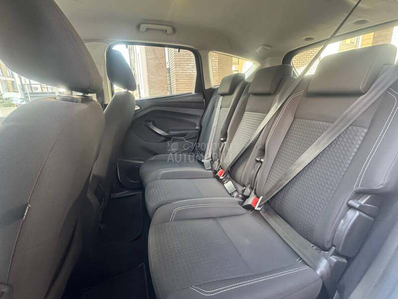 Ford C-Max 1,5Tdci A,K,C,I,J,A,