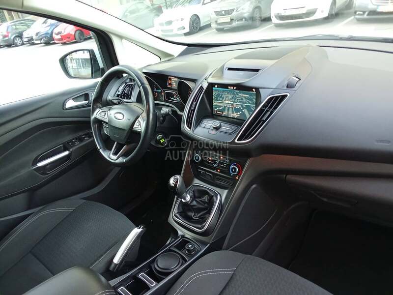 Ford C-Max 1,5Tdci A,K,C,I,J,A,
