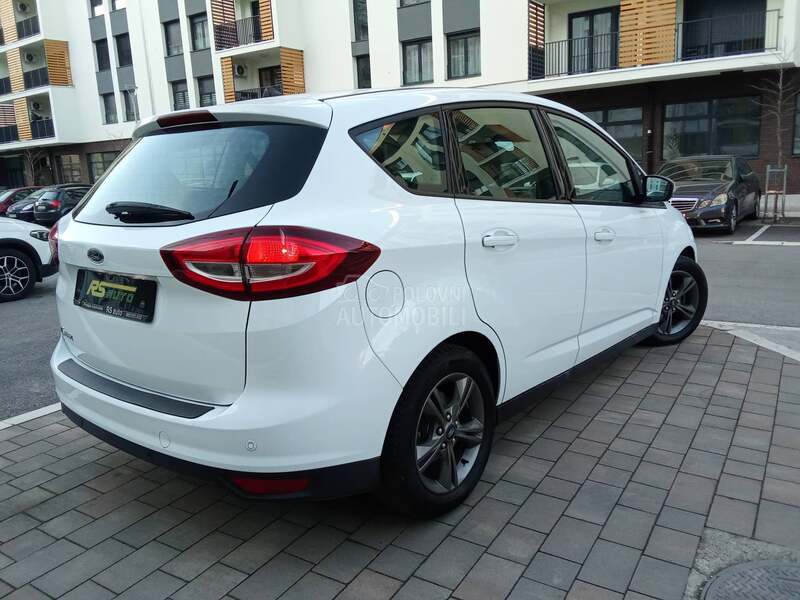Ford C-Max 1,5Tdci A,K,C,I,J,A,