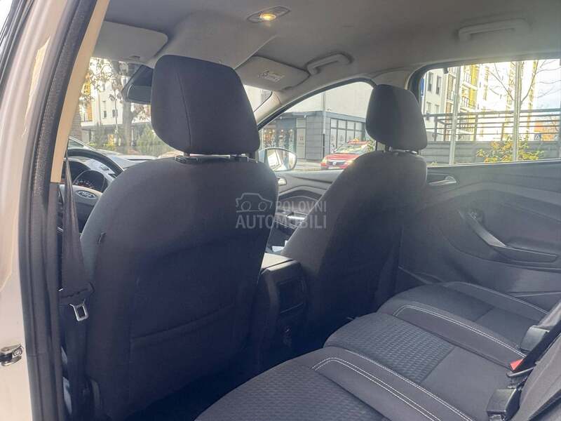 Ford C-Max 1,5Tdci A,K,C,I,J,A,