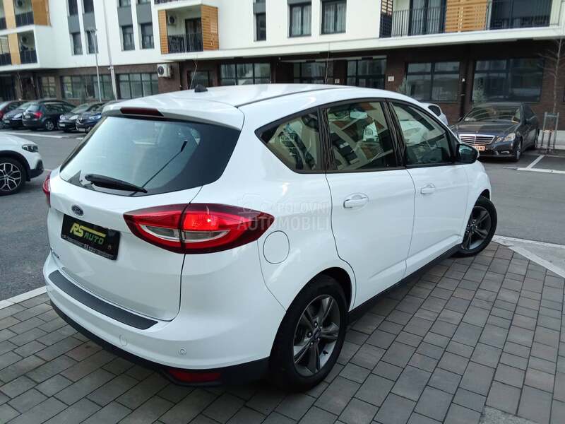Ford C-Max 1,5Tdci A,K,C,I,J,A,