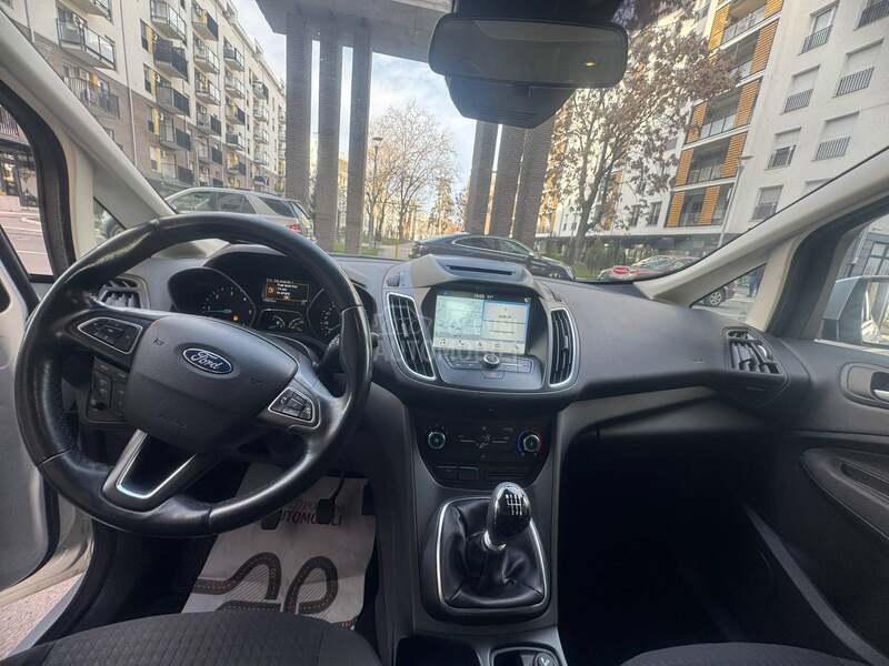 Ford C-Max 1,5Tdci A,K,C,I,J,A,