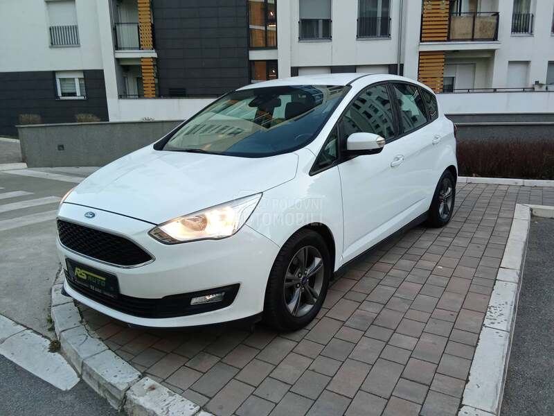 Ford C-Max 1,5Tdci A,K,C,I,J,A,