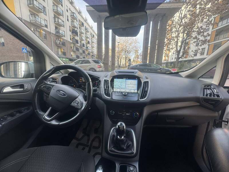 Ford C-Max 1,5Tdci A,K,C,I,J,A,