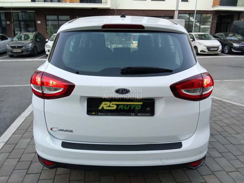 Ford C-Max 1,5Tdci A,K,C,I,J,A,
