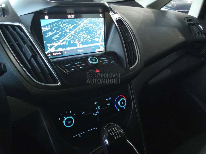 Ford C-Max 1,5Tdci A,K,C,I,J,A,