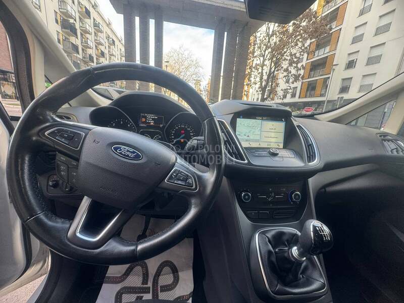 Ford C-Max 1,5Tdci A,K,C,I,J,A,
