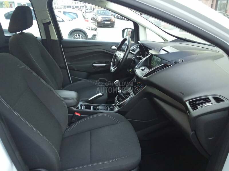 Ford C-Max 1,5Tdci A,K,C,I,J,A,