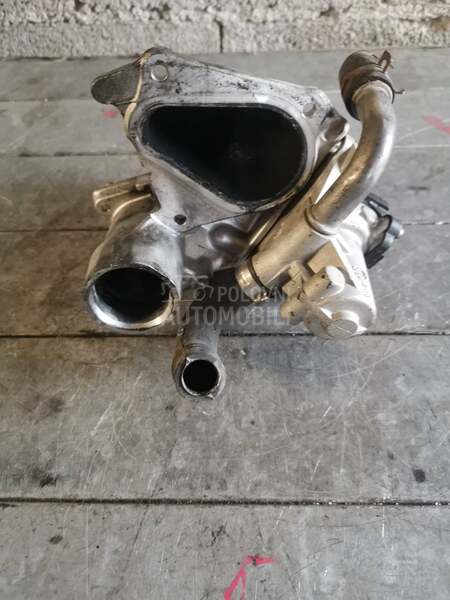 EGR ventil 1.5 DCI