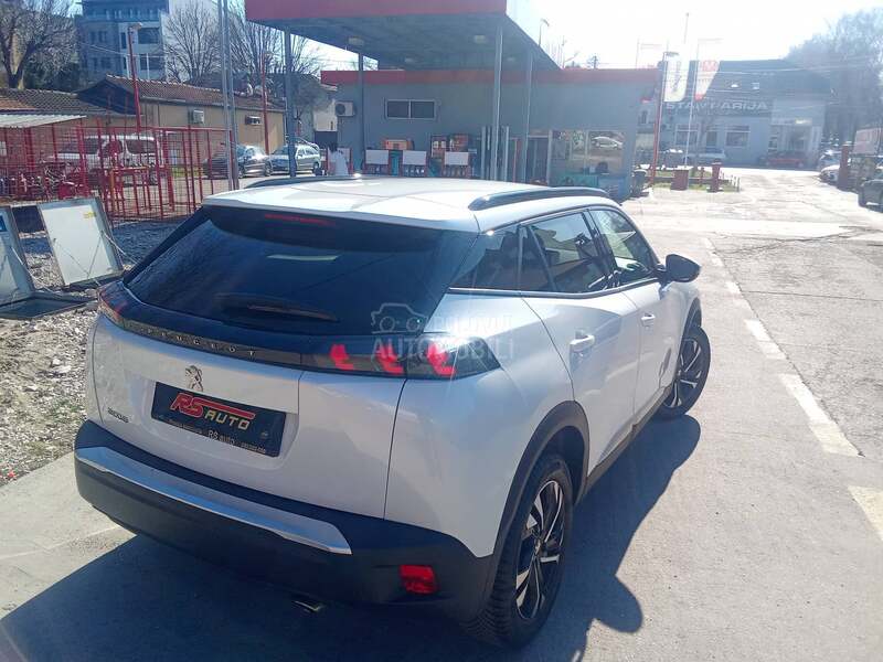 Peugeot 2008 1,5HDI Allure