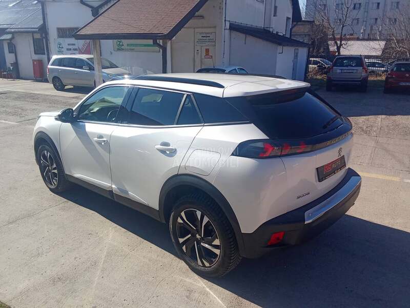 Peugeot 2008 1,5HDI Allure