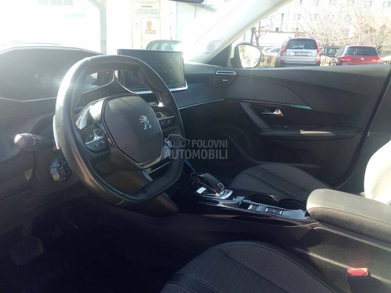 Peugeot 2008 1,5HDI Allure