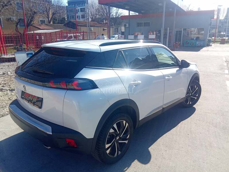 Peugeot 2008 1,5HDI Allure