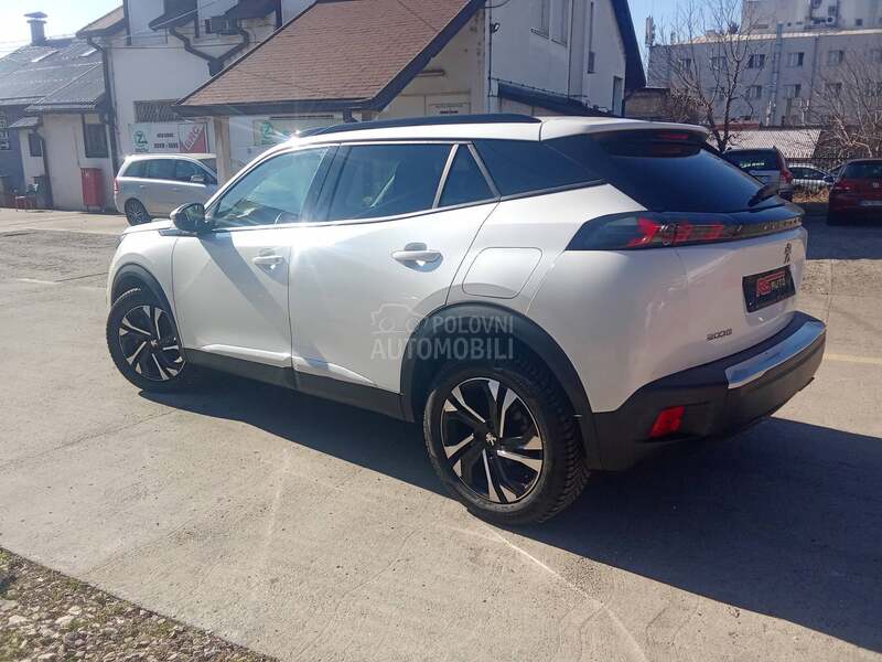 Peugeot 2008 1,5HDI Allure
