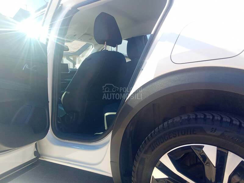 Peugeot 2008 1,5HDI Allure