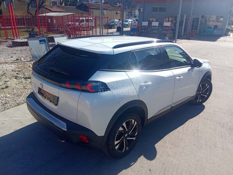 Peugeot 2008 1,5HDI Allure