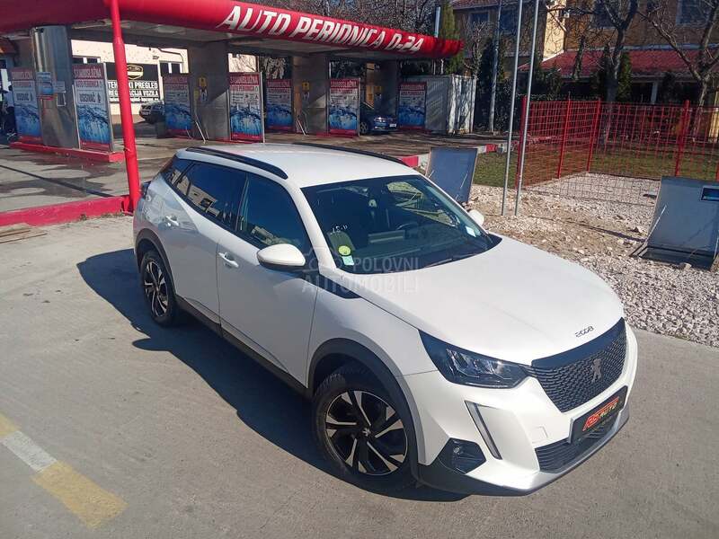 Peugeot 2008 1,5HDI Allure