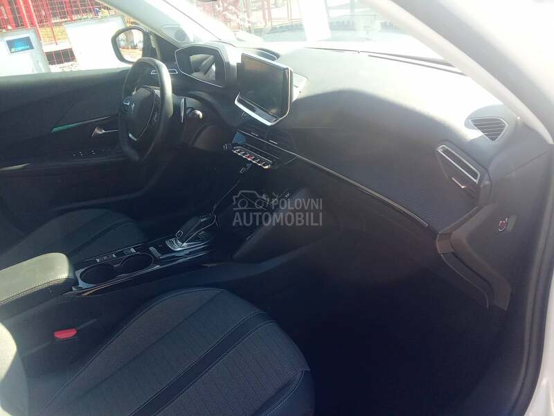 Peugeot 2008 1,5HDI Allure