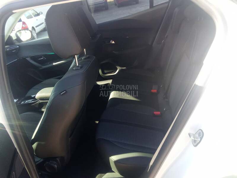 Peugeot 2008 1,5HDI Allure