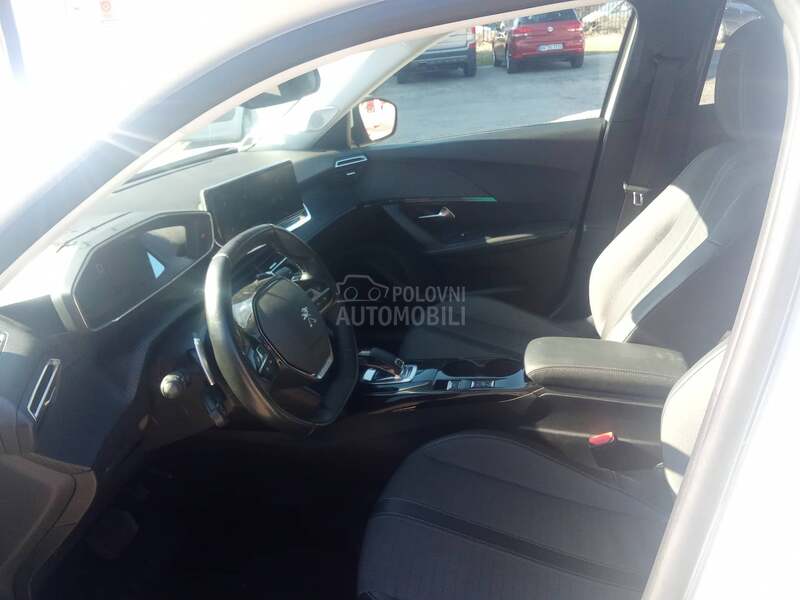 Peugeot 2008 1,5HDI Allure