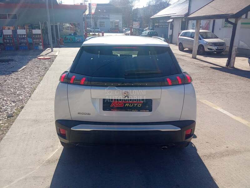 Peugeot 2008 1,5HDI Allure