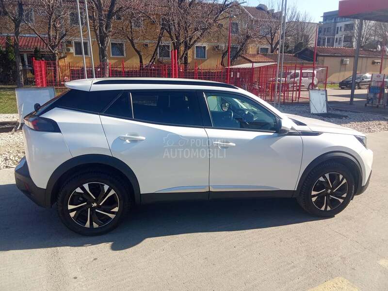 Peugeot 2008 1,5HDI Allure