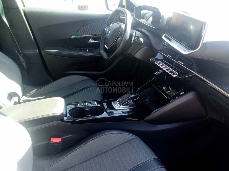 Peugeot 2008 1,5HDI Allure