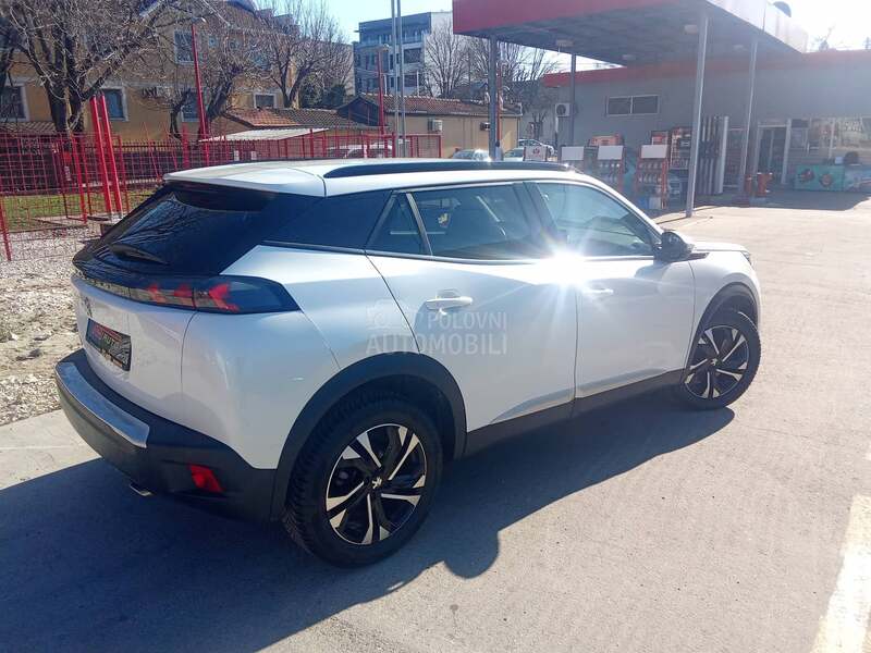 Peugeot 2008 1,5HDI Allure