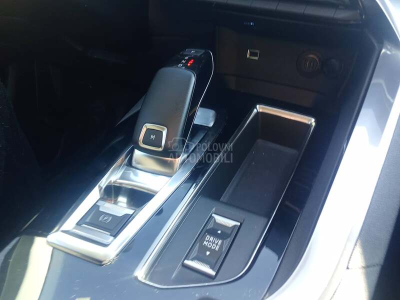 Peugeot 2008 1,5HDI Allure