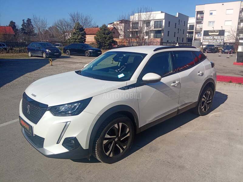 Peugeot 2008 1,5HDI Allure