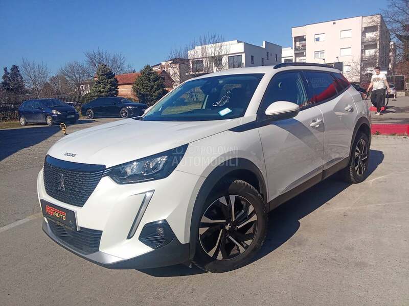 Peugeot 2008 1,5HDI Allure
