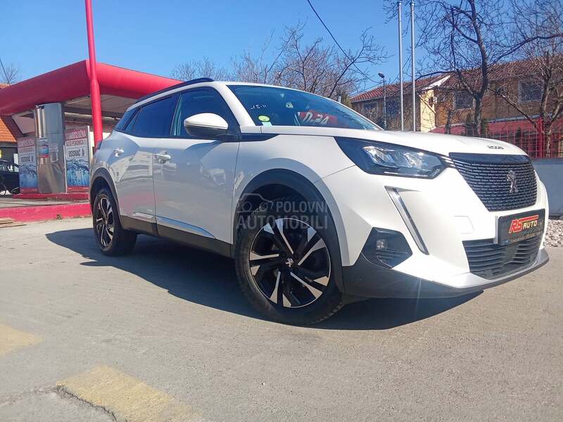 Peugeot 2008 1,5HDI Allure