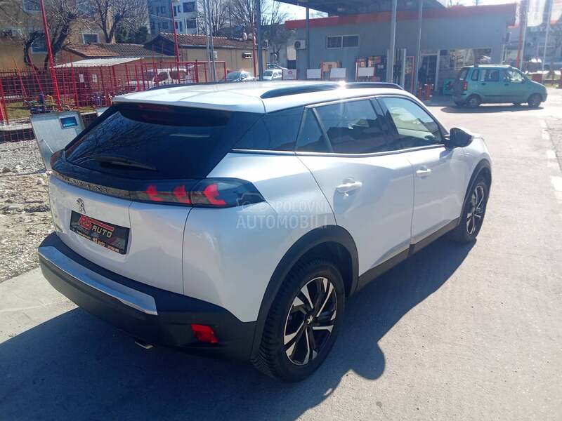 Peugeot 2008 1,5HDI Allure