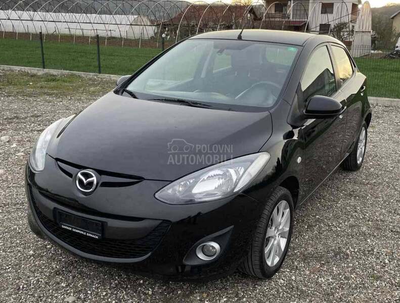 Mazda 2 1. 3
