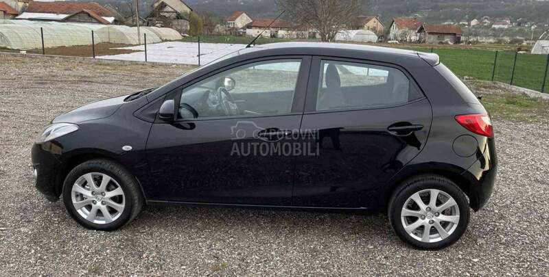 Mazda 2 1. 3