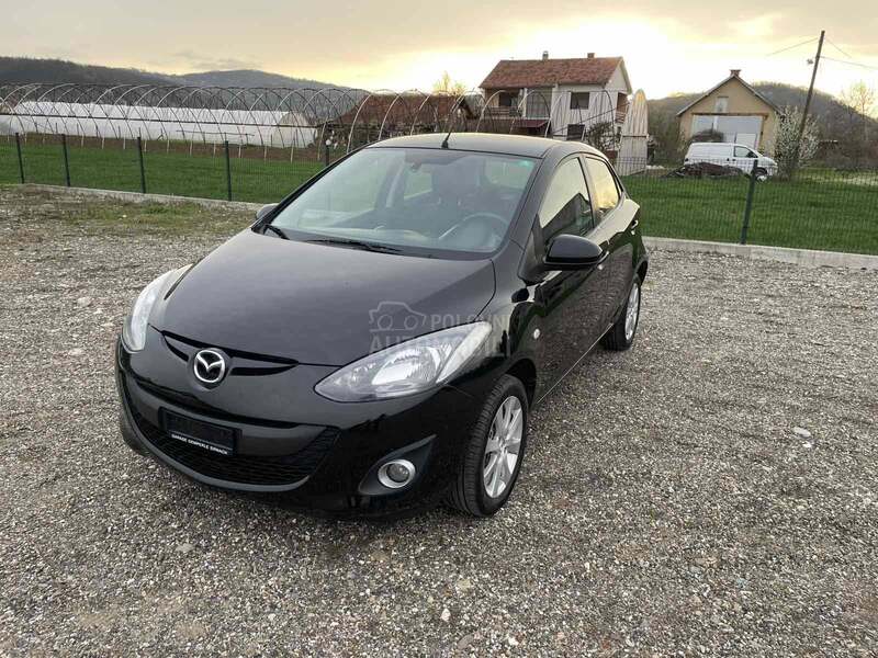 Mazda 2 1. 3