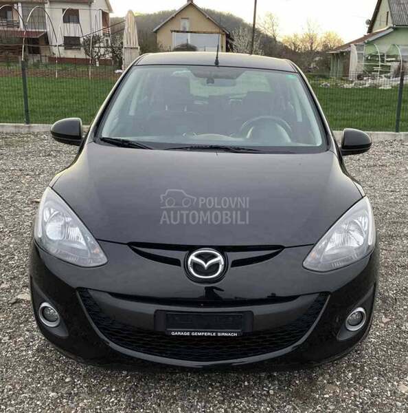 Mazda 2 1. 3