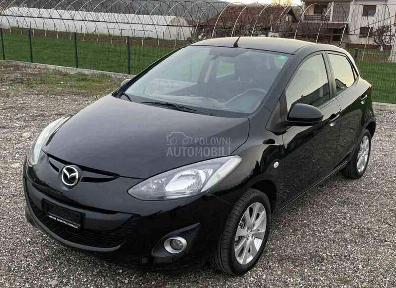 Mazda 2 1. 3