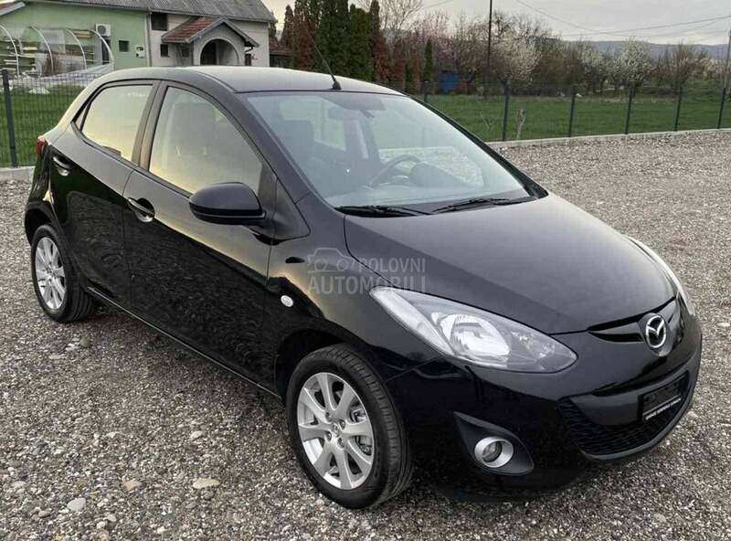 Mazda 2 1. 3