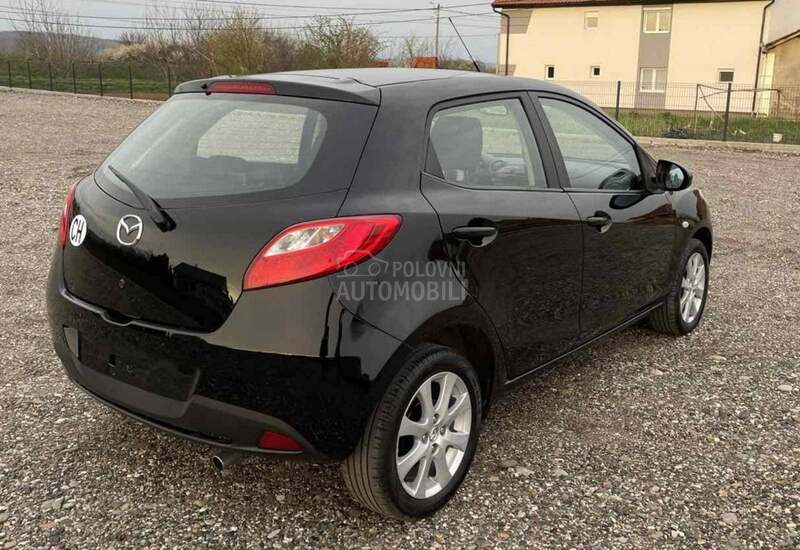 Mazda 2 1. 3
