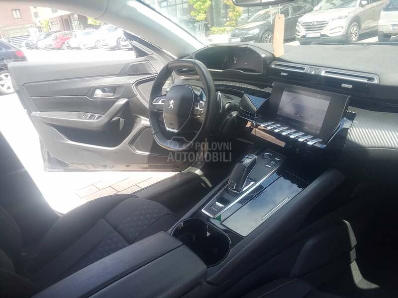 Peugeot 508 1,5hdi