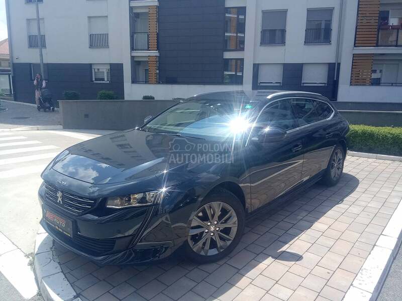 Peugeot 508 1,5hdi