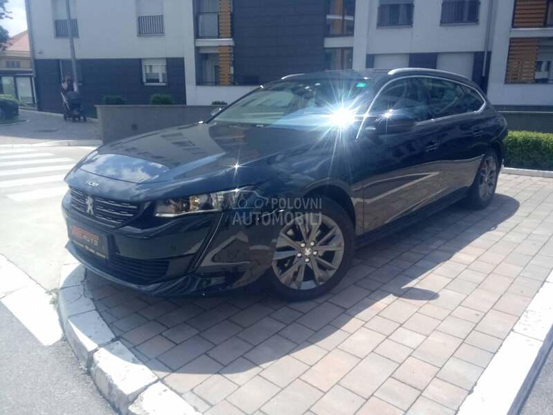 Peugeot 508 1,5hdi