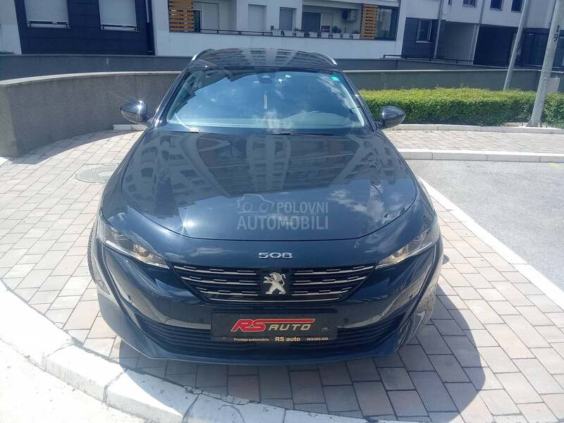 Peugeot 508 1,5hdi